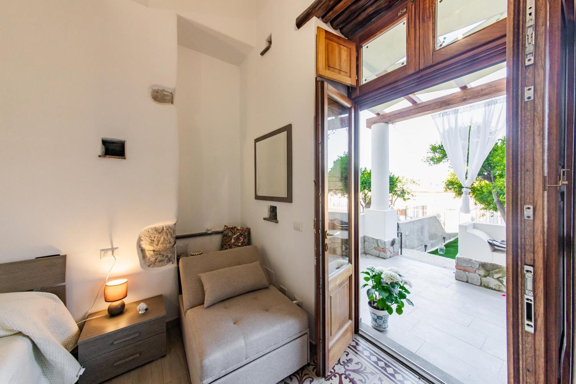 Apartamento Ad Sidera Canneto  Exterior foto