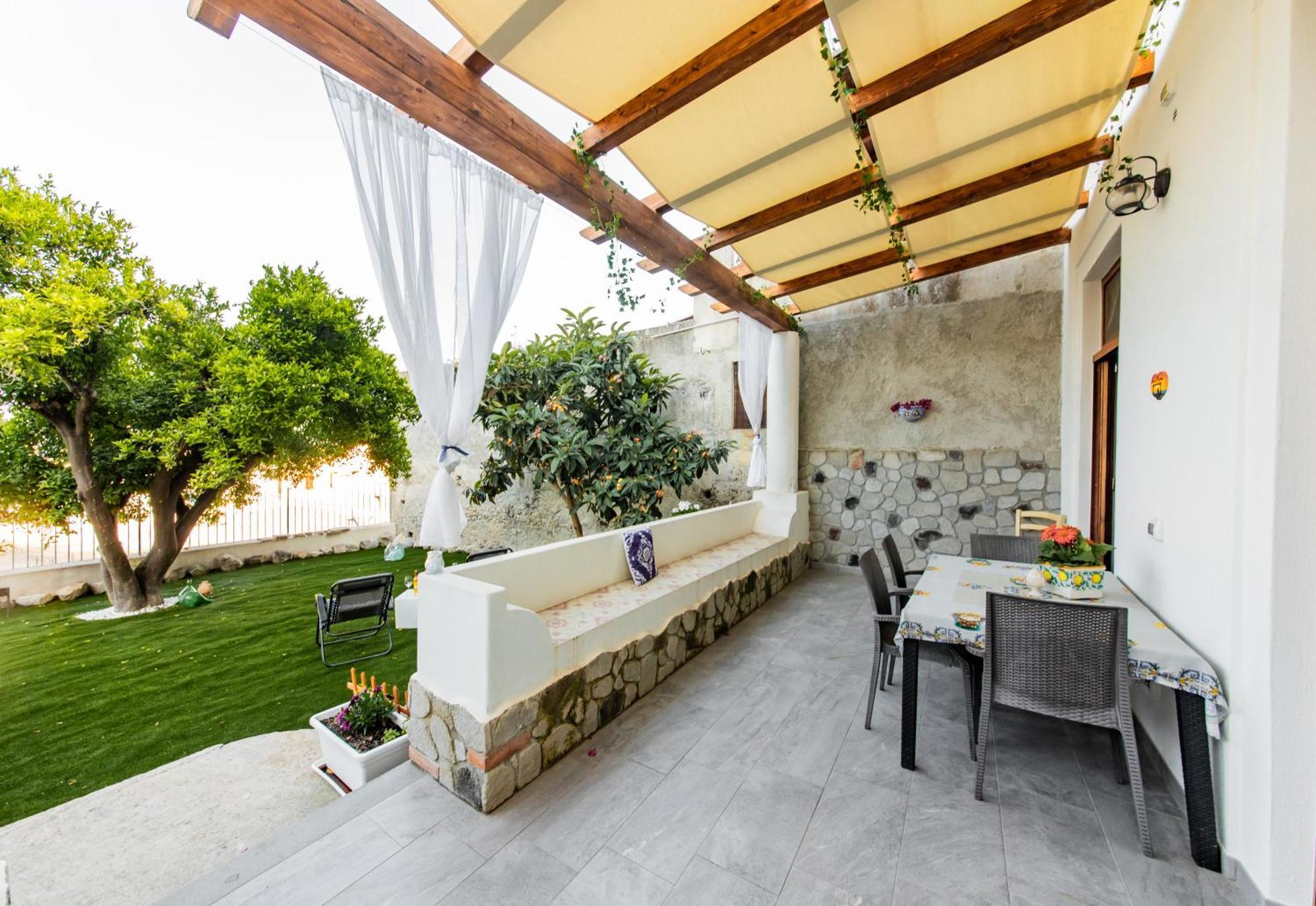 Apartamento Ad Sidera Canneto  Exterior foto