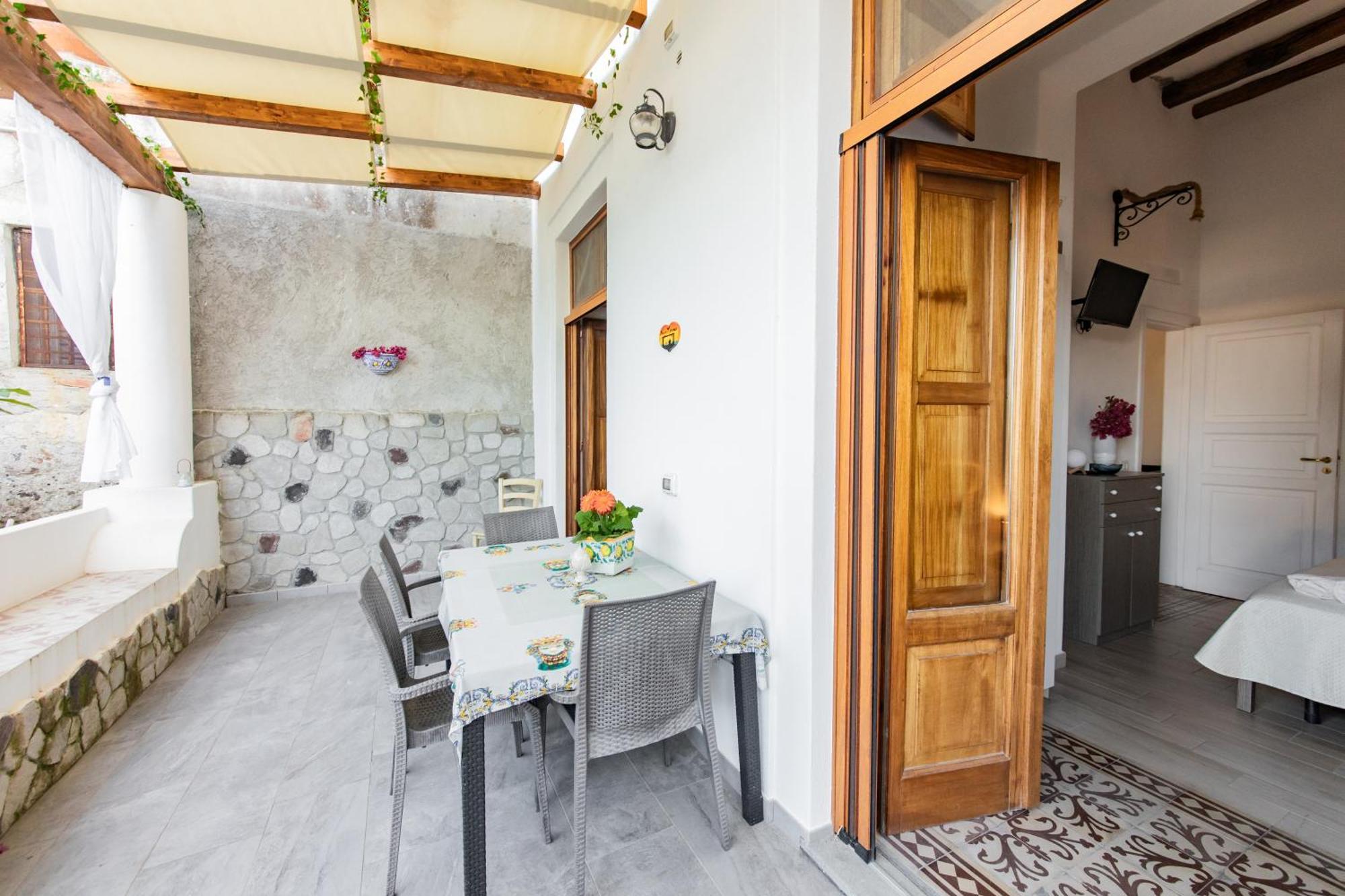 Apartamento Ad Sidera Canneto  Exterior foto