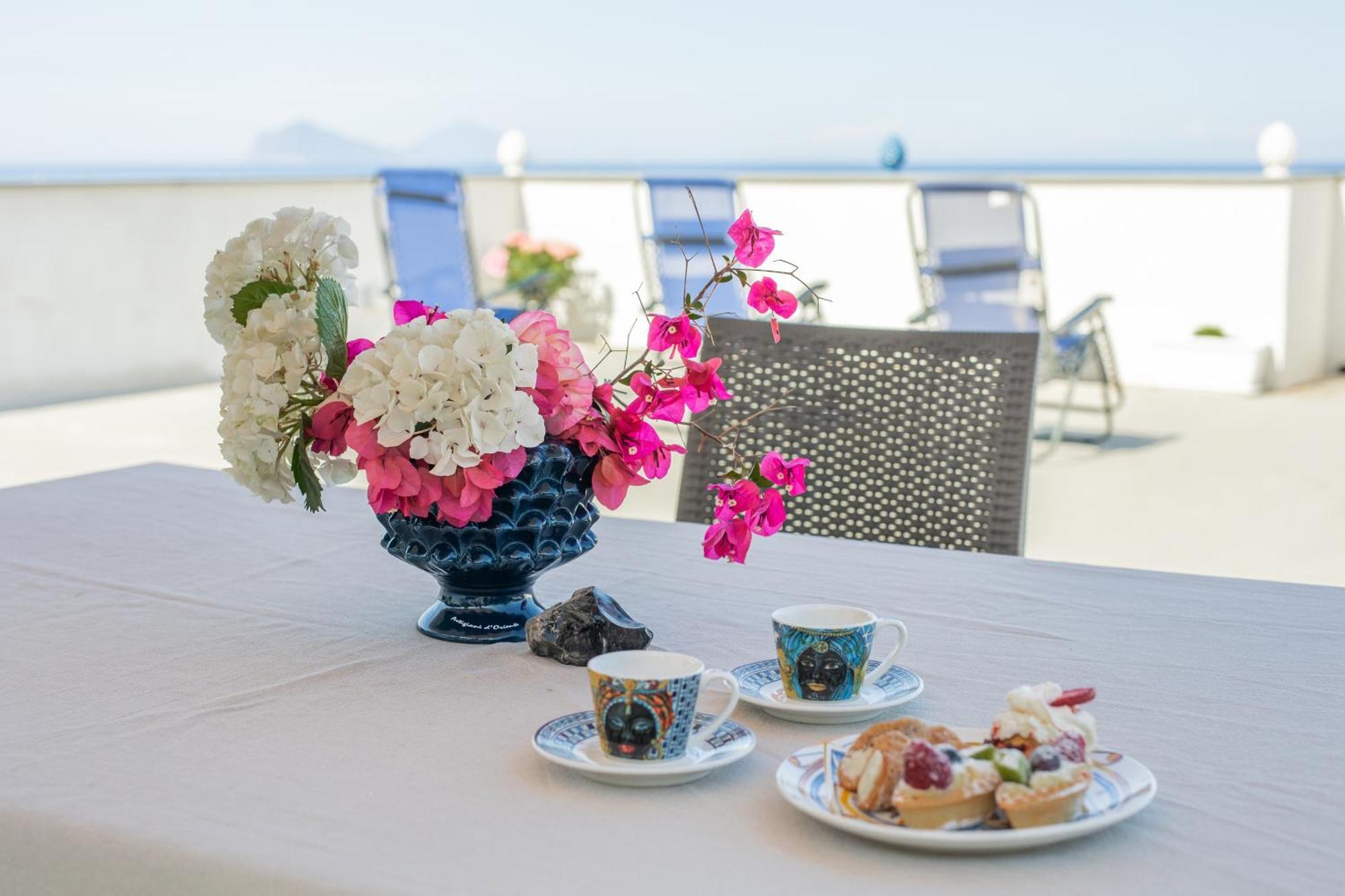 Apartamento Ad Sidera Canneto  Exterior foto