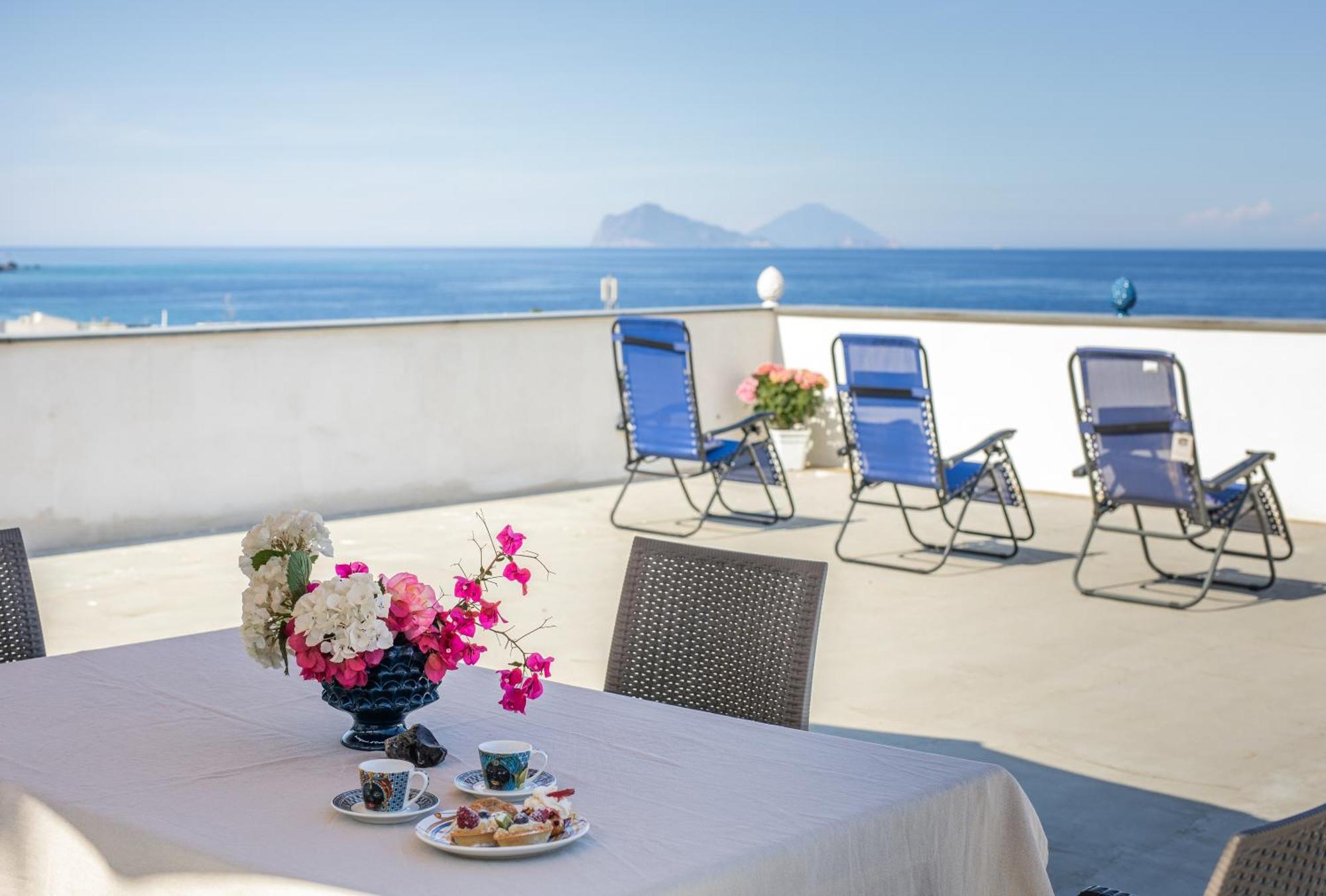 Apartamento Ad Sidera Canneto  Exterior foto