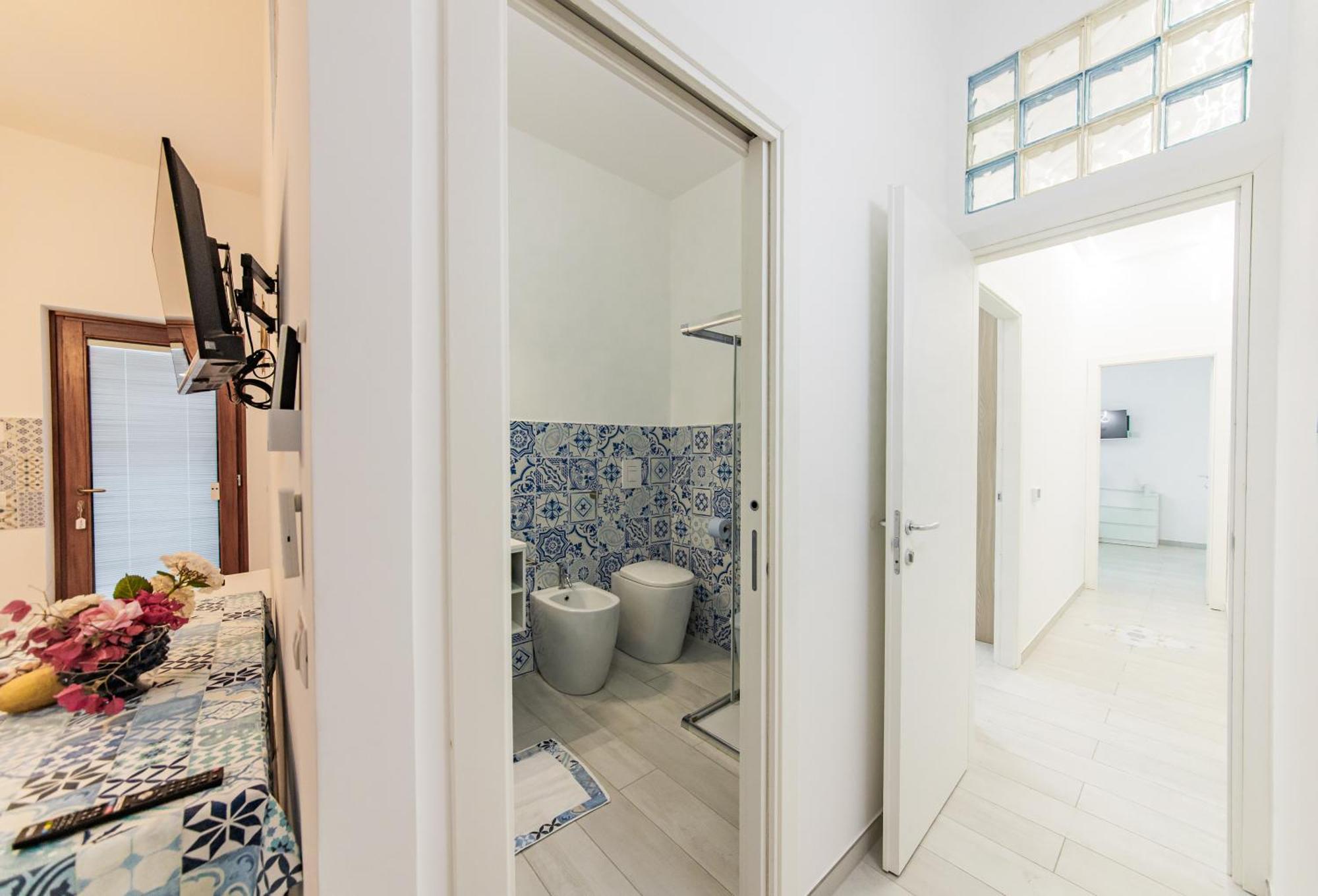 Apartamento Ad Sidera Canneto  Exterior foto